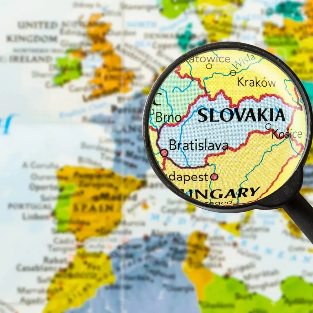 UNESCO Treasures of Slovakia